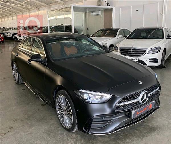 مرسيدس بنز C-Class 2024 للبيع في العراق -  بغداد